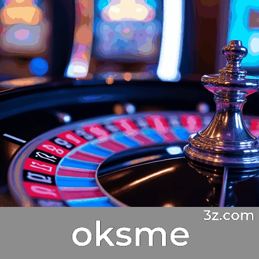 oksme: Cassino Online Seguro e Rápido