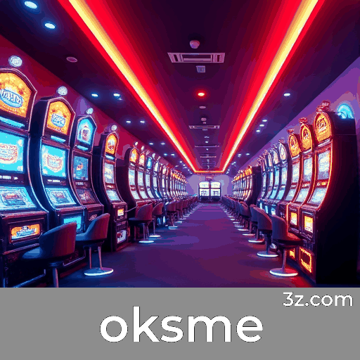 Experiência de luxo e casino exclusivo, só no oksme